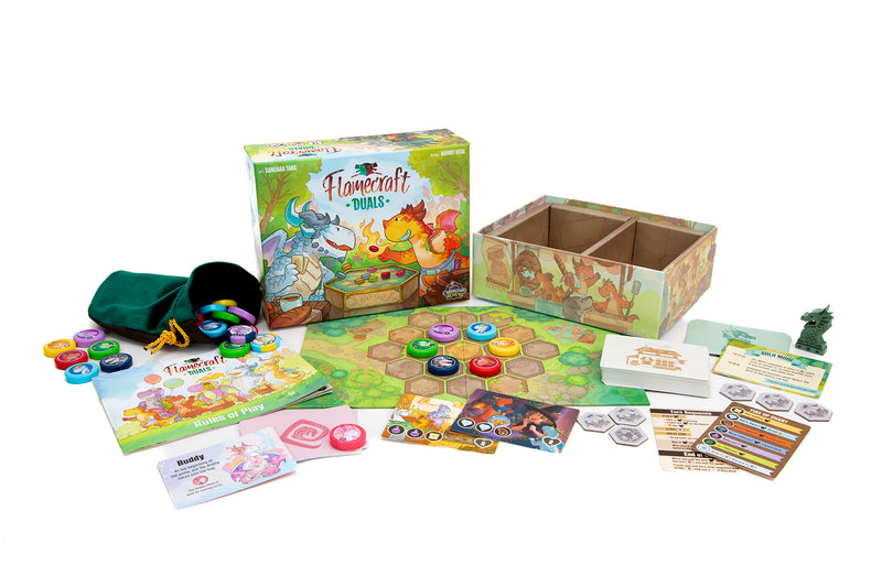 BG Flamecraft Duals Standard Edition