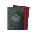 Dragon Shield Sleeves: Dual Matte MTG Guidpact - Cult Of Rakdos