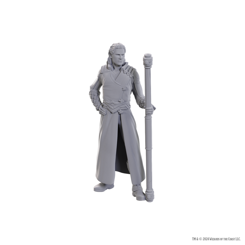 Wizkids Minis D&D Baldur's Gate 96366 Gale & Astarion