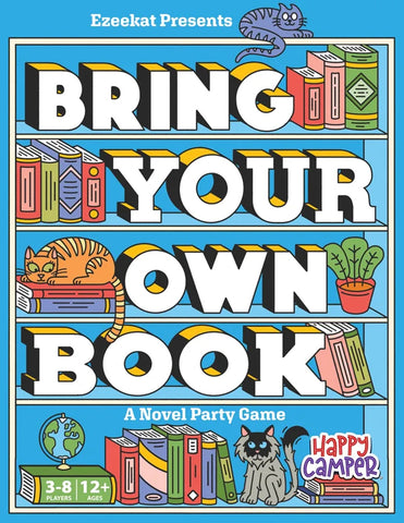 PG Bring your own Book