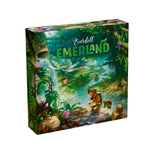*Pre-Order* Bg Everdell Emerland *Releases Friday, August 8th, 2026*