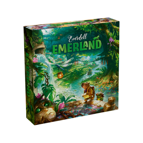 *Pre-Order* Bg Everdell Emerland *Releases Friday, August 8th, 2026*