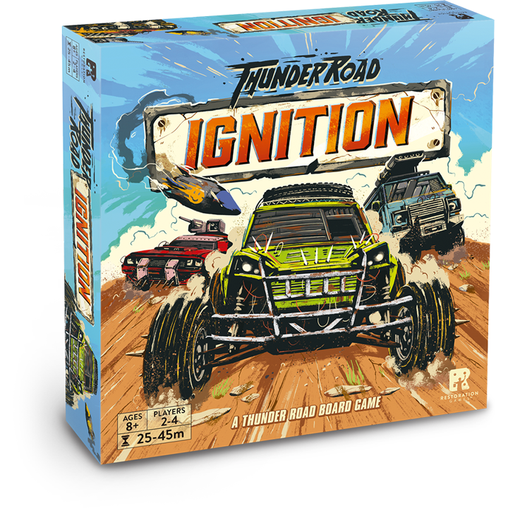 BG Thunder Road Ignition