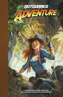RPG Outgunned Adventure Core Rulebook