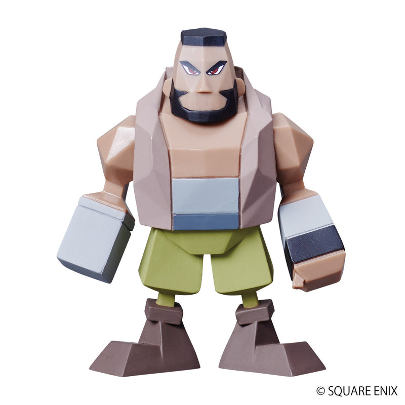 Final Fantasy VII Polygon Figure Vol. 1