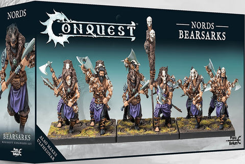 Conquest Nords Bearsarks