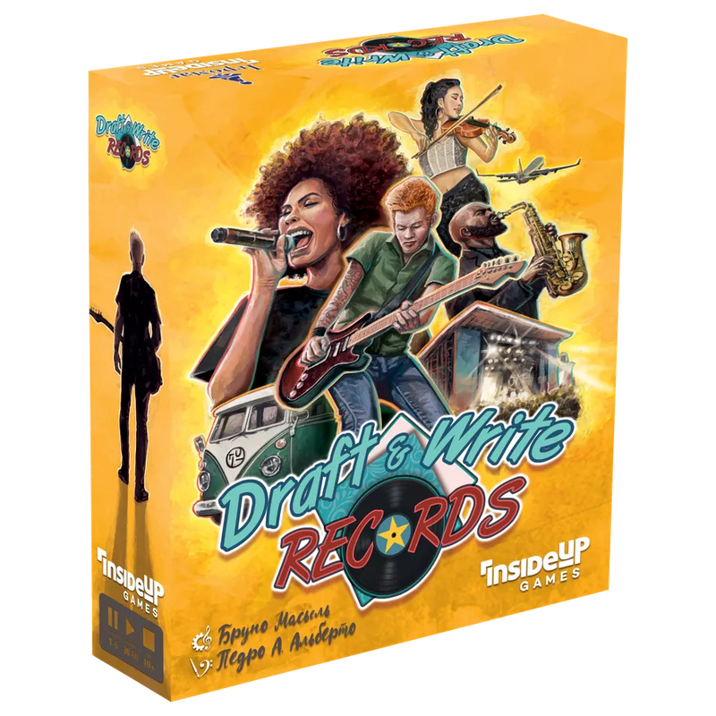 BG Draft And Write Records