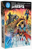 Dc Deck Building Game Crisis Pack 5: Death Metal Expansion
