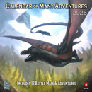 RPG Loke Calendar of Many Adventures 2026