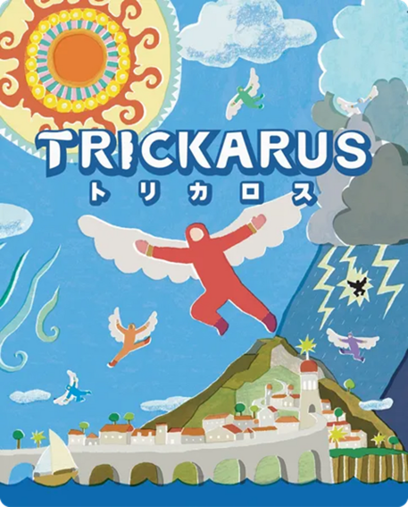 CG Trickarus