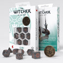 Witcher Dice Set Ciri Elder Blood