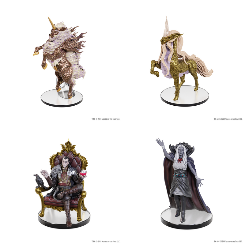 Wizkids D&D Minis Icons of the Realms 31: 50th Anniversary Brick