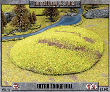 Battlefield in a Box Extra Large Hill