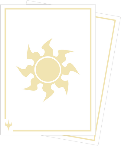 Up Apex D-pro MTG Mana 8 Plains 105CT