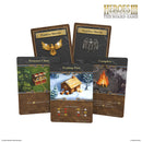 BG Heroes of Might and Magic III: The Board Game Battlefield Expansion