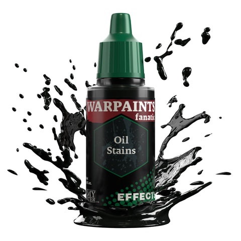 Army Painter Fanatic Effects Oil Stains