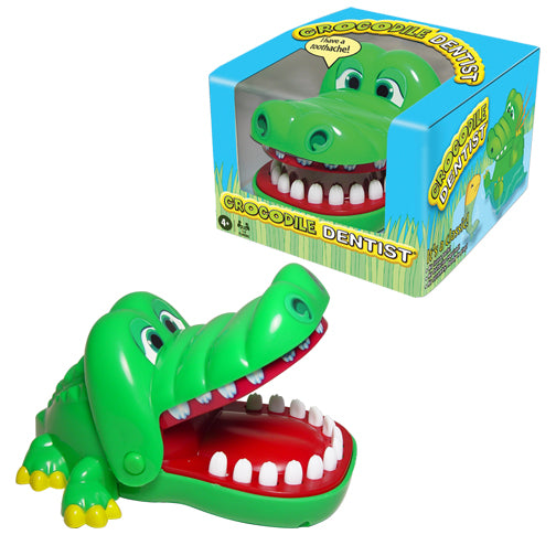 Kg Crocodile Dentist