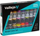 Vallejo 16 Color Set Wargame Special