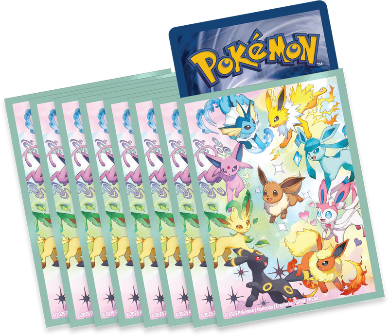 Pokémon Prismatic Evolutions Super Premium Collection