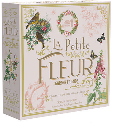 Kg La Petite Fleur