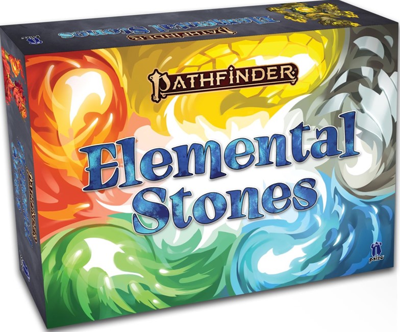 BG Pathfinder Elemental Stones