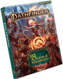 Pathfinder 2E Remaster Bastion of Blasphemies Adventure Path