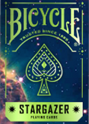 Playing Cards Bicycle Stargazer 203