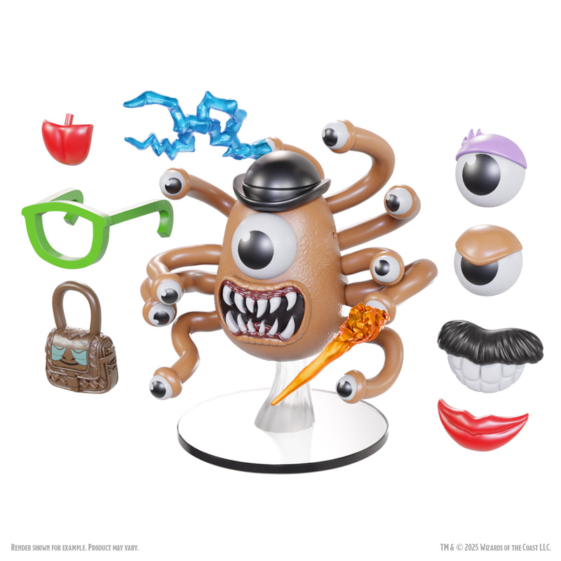 Icons of the Realms Potato Head Beholder Mini