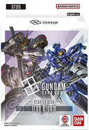 Gundam CG: Iron Bloom Starter Deck