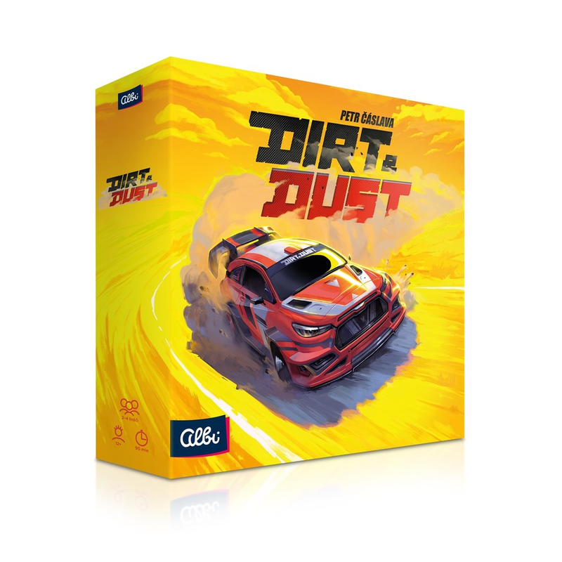 BG Dust And Dirt