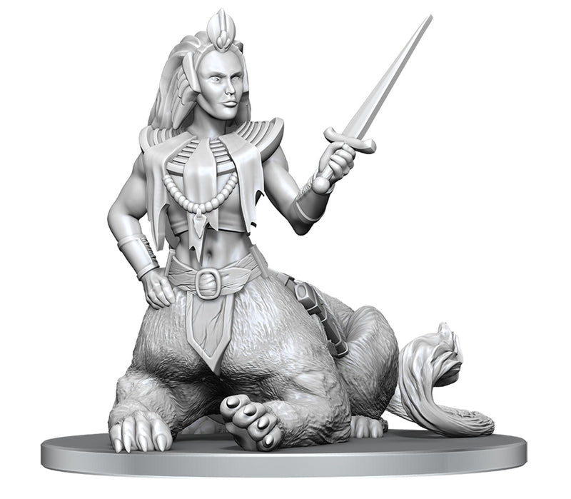 Wizkids Minis D&D 90782 Lamia