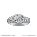Wizkids Minis D&D 90855 Swarm Of Rot Grubs & Rot Grub Victim