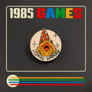 Lizard Wizard - Enamel Pin