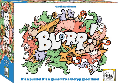 Cg Blorp!