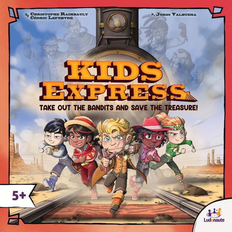 Kg Kids Express