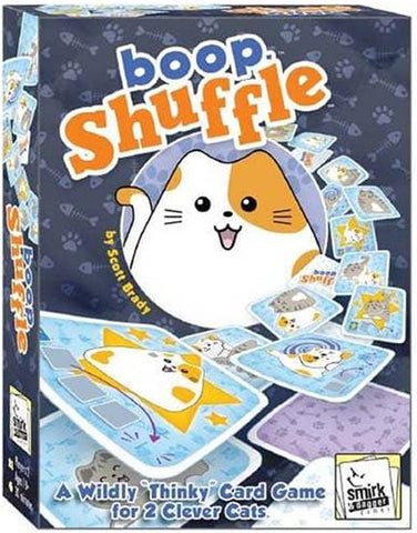 CG boop. Shuffle