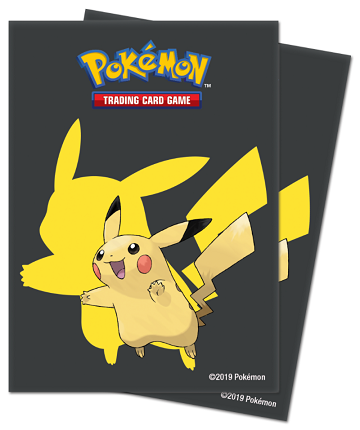 Ultra PRO Sleeves: Pokemon: Pikachu 2019 (65)