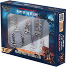 Wizkids D&D Minis Icons of the Realms Baldur's Gate 3 Character Boxed Set