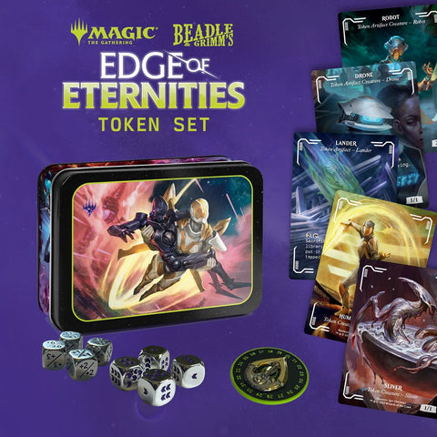 MTG Beadle & Grimm's Token Set Edge of Eternities
