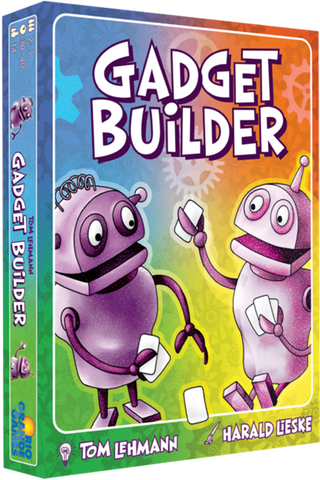 CG Gadget Builder