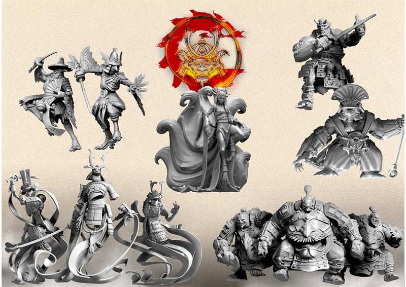 Conquest Yoroni Cohort