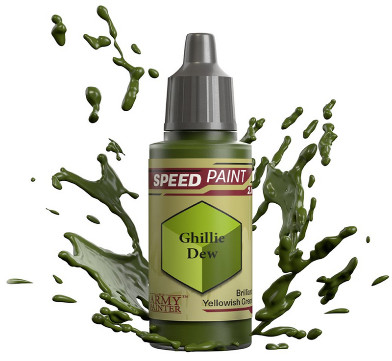 Army Painter Speedpaint 2.0 Ghillie Dew 18ml WP2042