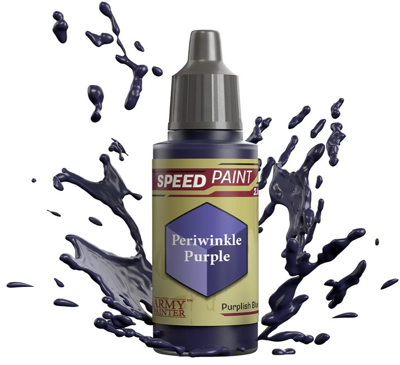 Army Painter Speedpaint 2.0 Periwinkle Purple 18ml WP2035