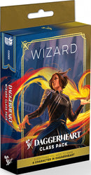 RPG Daggerheart Class Pack: Wizard