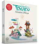 Bg Tokaido: Crossroads and Matsuri Expansions
