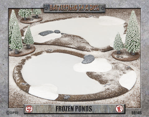 Battlefield in a Box Frozen Ponds