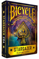 Playing Cards Bicycle Stargazer 204
