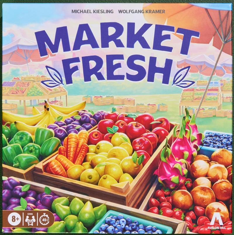 BG Market Fresh