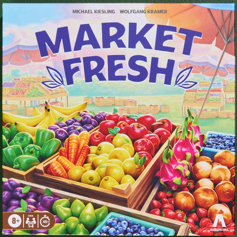 BG Market Fresh