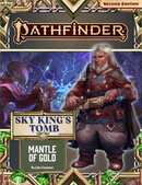 Pathfinder 2E 193 Sky King's Tomb 1: Mantle of Gold